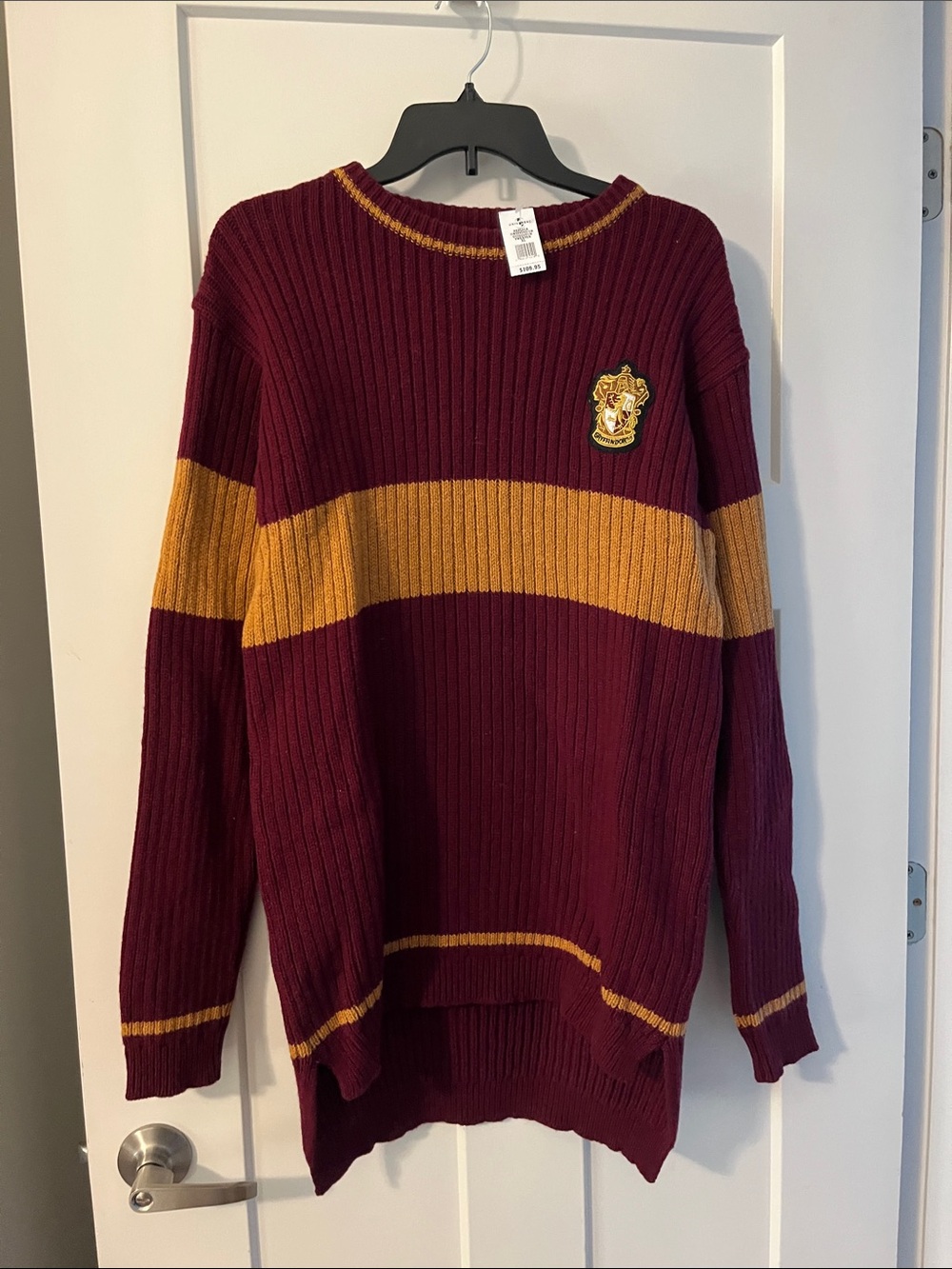 Harry Potter Gryffindor™ Quidditch™ Sweater
